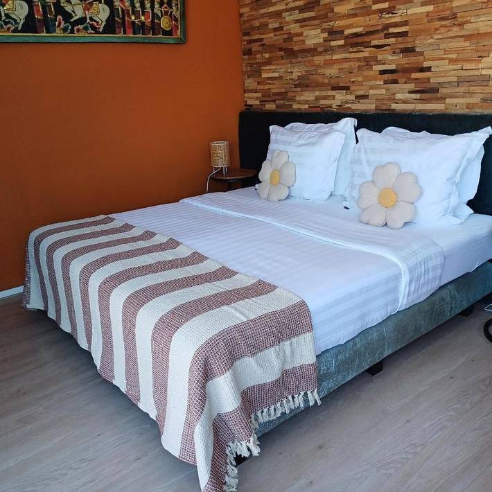 B&b voor 2 personen, with uitzicht and tuin as well as zwembad in Provincie Utrecht