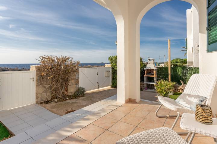 Ferienwohnung für 6 Personen, mit Garten auf Menorca - 3