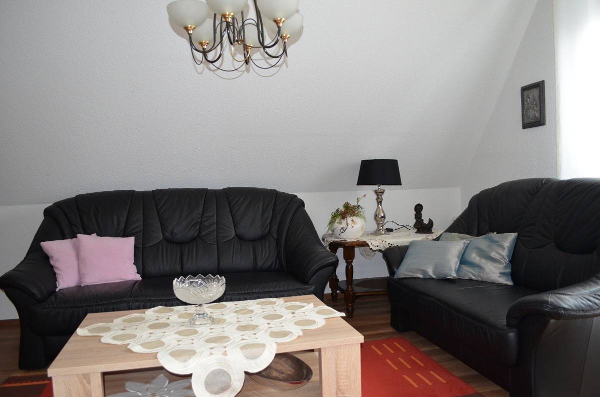 Ganze Wohnung, Ferienwohnung Margit - Ferienwohnung für 1-3 Personen (ca. 80 qm) in Heiden (Nordrhein-Westfalen), Naturpark Hohe Mark - Westmünsterland