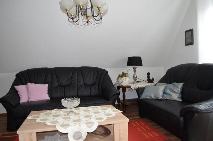 Ferienwohnung für 3 Personen, mit Balkon - 1