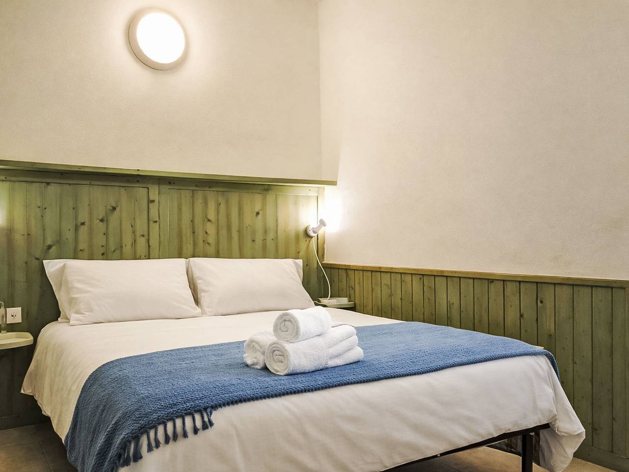 Villa dei Pescatori am Meer in Strand von Porto Pino, Porto Pino