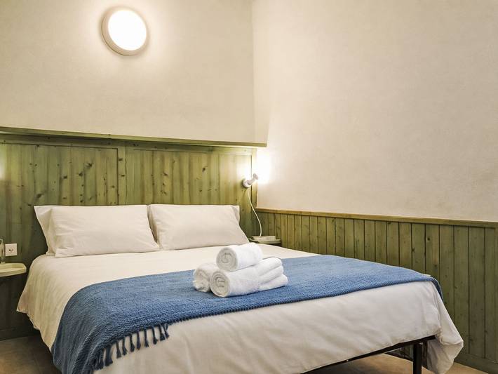 Location de vacances pour 4 personnes, avec terrasse à Porto Pino - 3