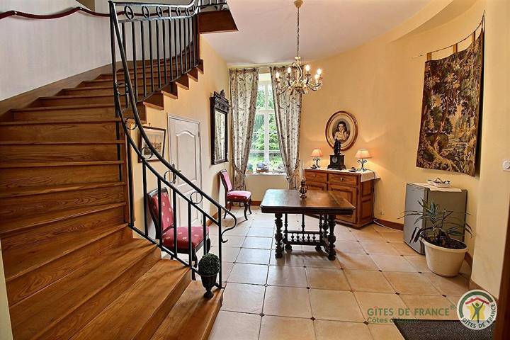 Chambre d’hôte pour 2 personnes, avec jardin en Cotes-d'Armor - 2