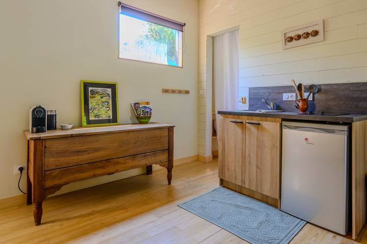 Chalet pour 2 personnes, avec Jardin en Provence-Alpes-Côte d'Azur - 3