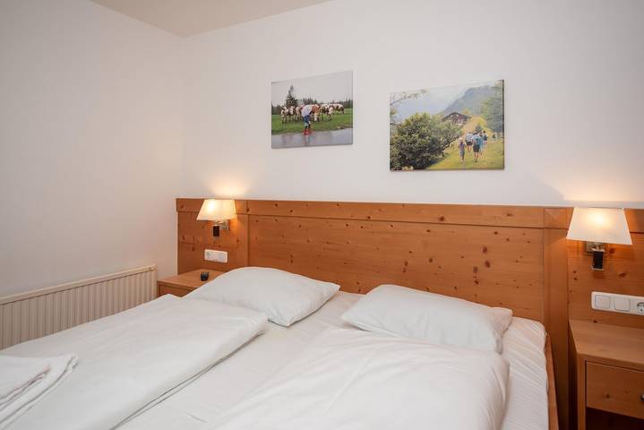 Chalet für 10 Personen, mit Ausblick und Garten sowie Terrasse in Hochkrimml - 4