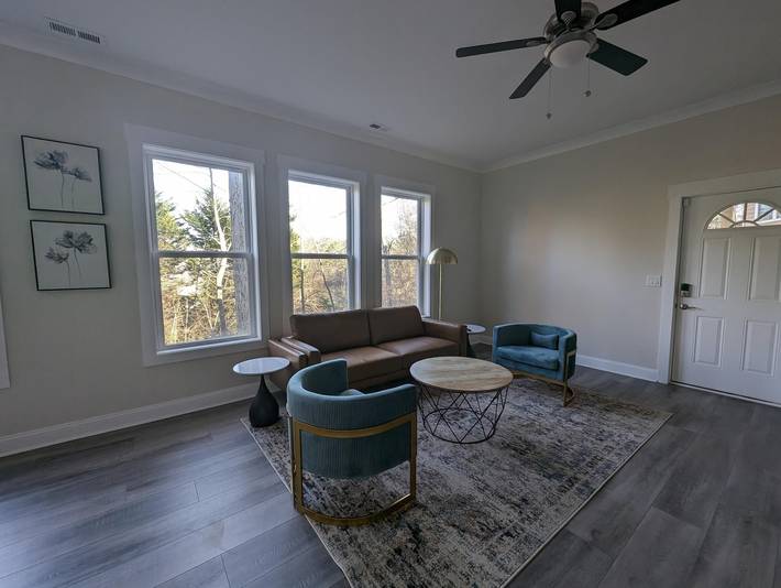 Vacation rental for 4 people, with terrace in Cobb County
