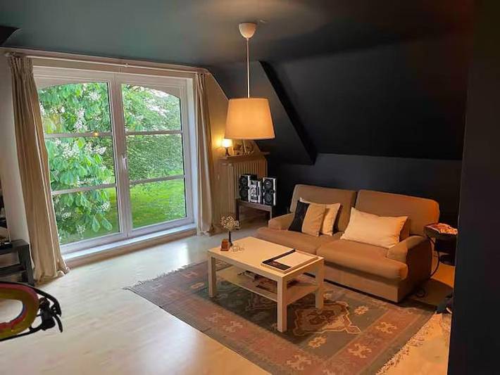 Location de vacances pour 2 personnes, avec jardin ainsi que terrasse et vue à Torhout - 3