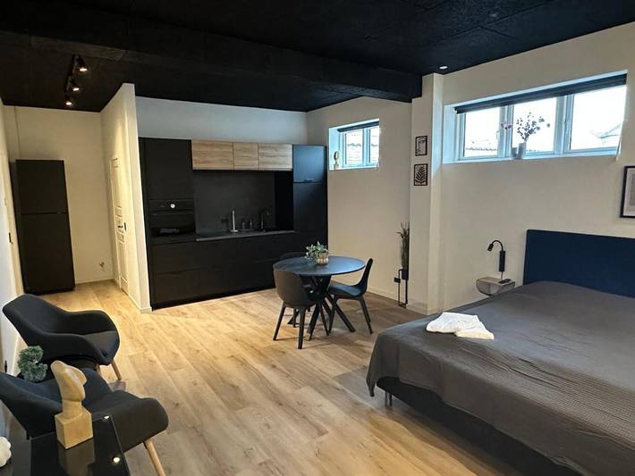 Appart’hôtel pour 2 personnes