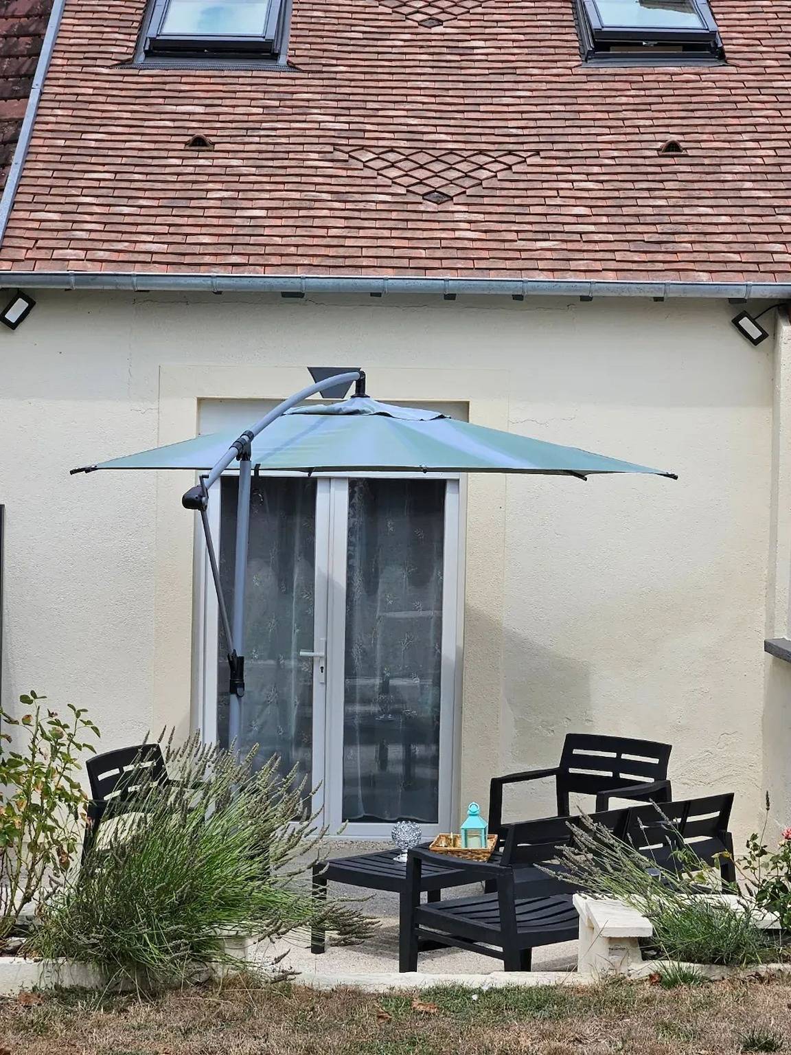 Casa acogedora en Grossouvre 90 m² jardín in Grossouvre, Saint-Amand-Montrond