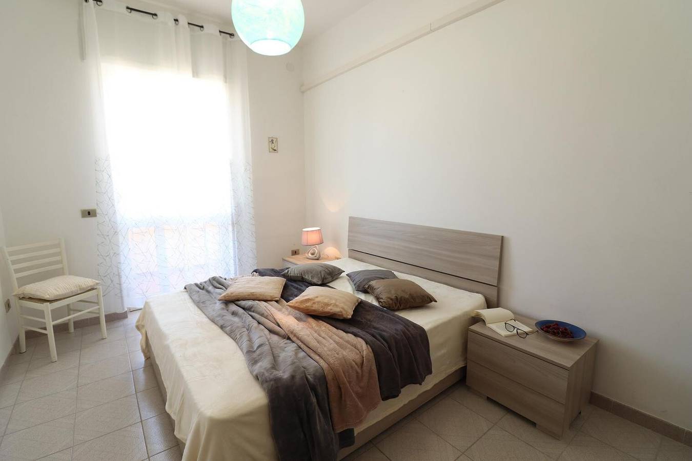 Ganze Wohnung, Ferienwohnung „Atena Otranto“ mit Klimaanlage, Balkon und Meerblick – Haustiere erlaubt in Otranto, Otranto und Umgebung