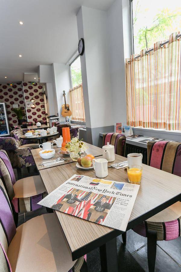 Appart Hotel Avalon Paris Center in Paris 10e Arrondissement, Paris