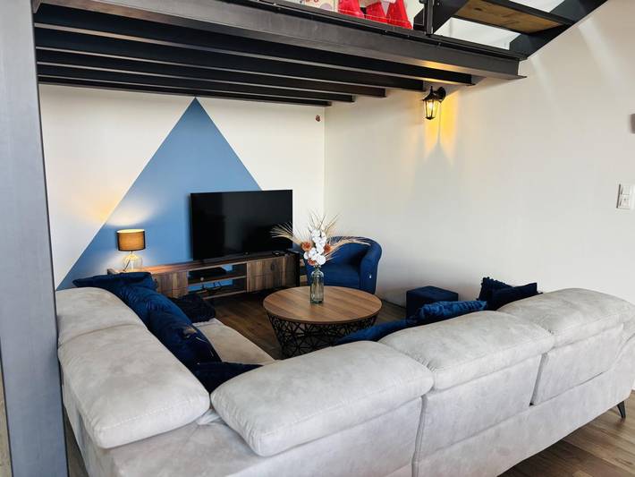 Gîte pour 12 personnes, avec terrasse et jardin, animaux acceptés dans Allier - 3