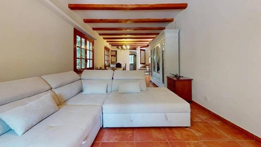 Chalet para 8 personas, con vistas además de jardín y piscina en Provincia de Madrid - 4