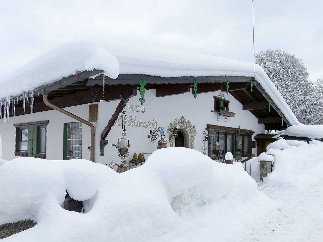 Ganze Wohnung, Höllwarth in Fügenberg, Ski-Optimal Hochzillertal