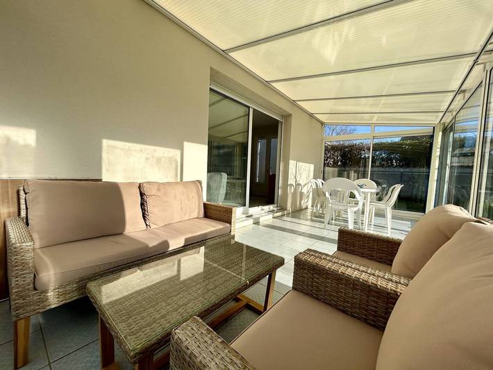 Maison de vacances pour 6 personnes