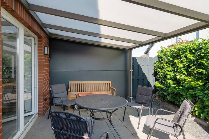 Ferienwohnung für 4 Personen, mit Garten in Zierow - 2
