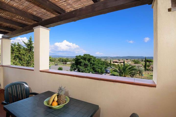 Gîte pour 4 personnes à Suvereto - 3