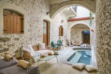 Ferienhaus für 10 Personen in Kreta Norden, Kreta, Bild 1