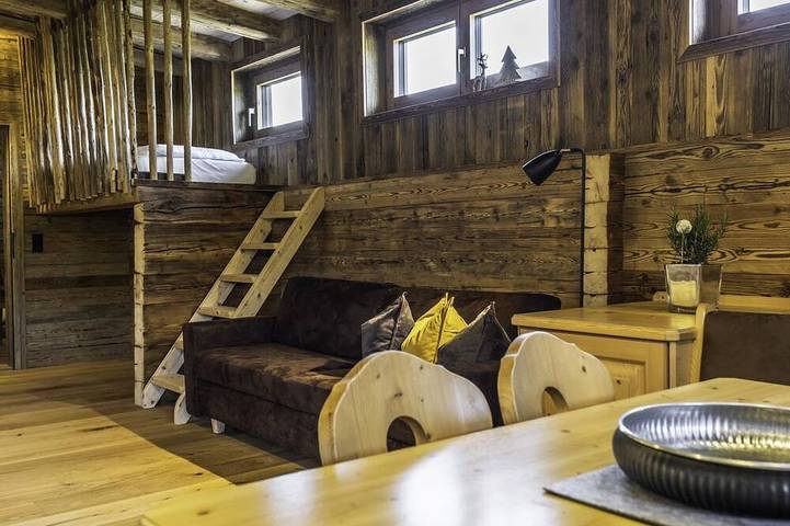 Bauernhof für 4 Personen, mit Sauna und Garten in Maria Alm