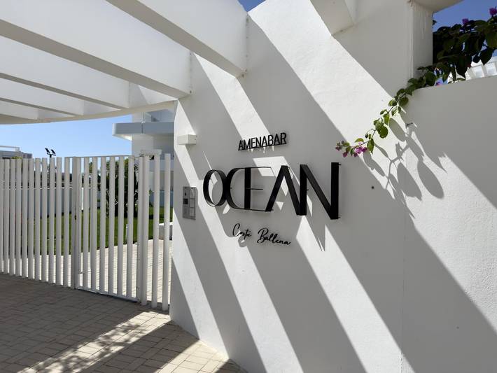 Gîte pour 6 personnes, avec jardin ainsi que piscine et terrasse à Chipiona - 2