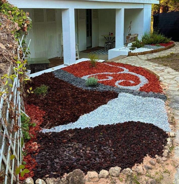 Gîte pour 3 personnes, avec jardin et terrasse à Châtillon-sur-Indre - 4