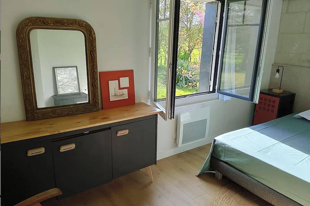 Nouveau gîte 2 ⭐️ sur une île de la Loire. Idéal familles. in Gennes-Val-de-Loire, Vallée de la Loire