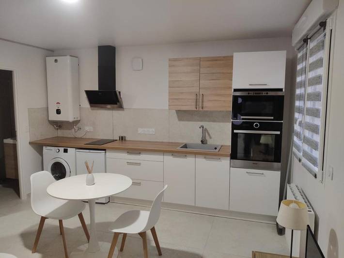 Gîte pour 2 personnes à Aubergenville - 3