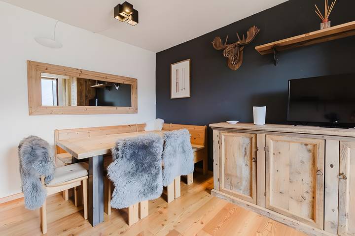 Ferienwohnung für 5 Personen, mit Balkon in St. Maria im Pein - 4