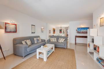 Apartamento in Playa del Port de Pollença, Pollença für 6 