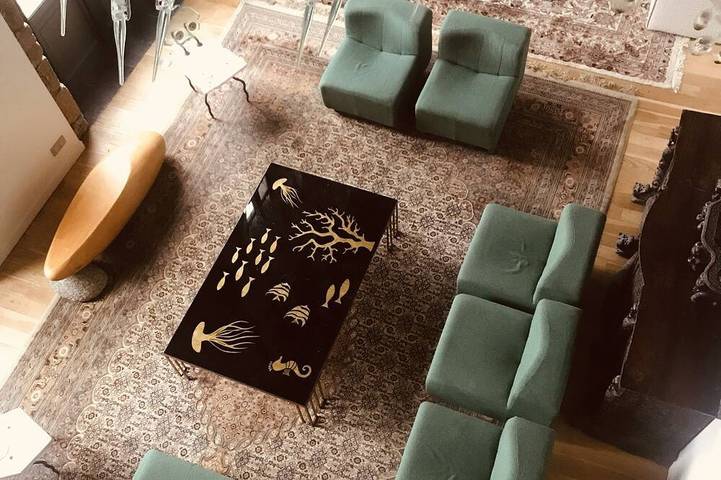 Château pour 14 personnes, avec jardin en Bretagne - 2