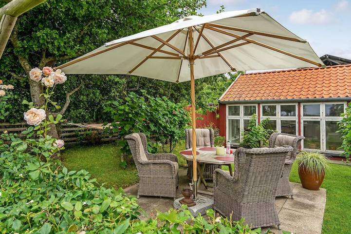 Ferieleilighet for 4 personer, med terrasse, dyr tillatt - 1