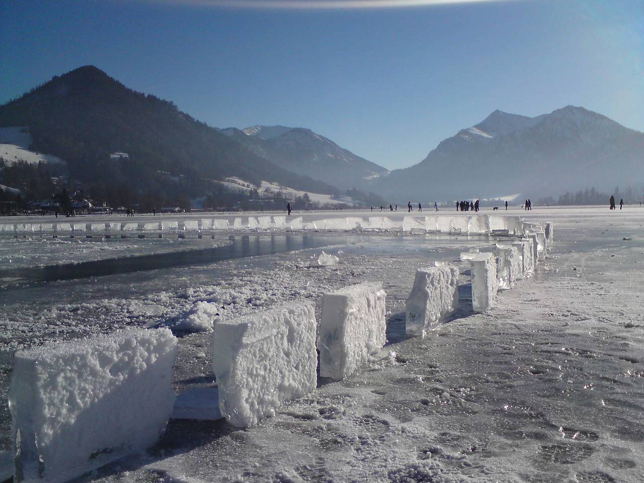 Ganze Ferienwohnung, Landhaus Seensucht - Apartment Bergglück in Schliersee, Alpenland Tegernsee Schliersee