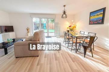 Location de vacances pour 6 personnes, avec jardin à Saint-Jean-de-Braye