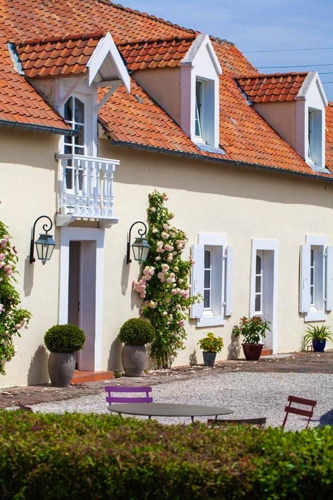 Le Colombier in Wissant, Région de Boulogne-sur-Mer