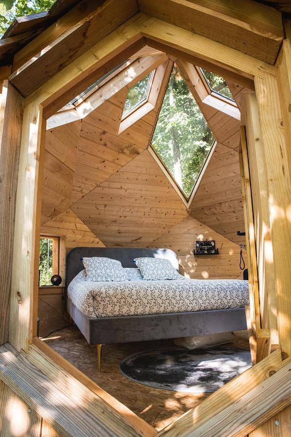 Double Room with Garden View in Nyons, Région de nyons