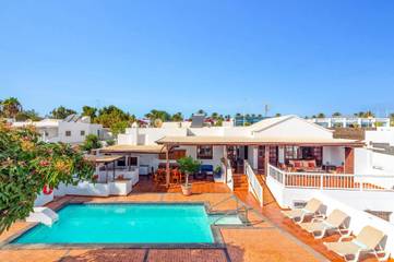 view of accommodation