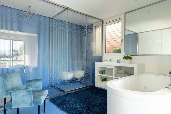 Villa für 8 Personen, mit Terrasse und Garten in Florenz - 3