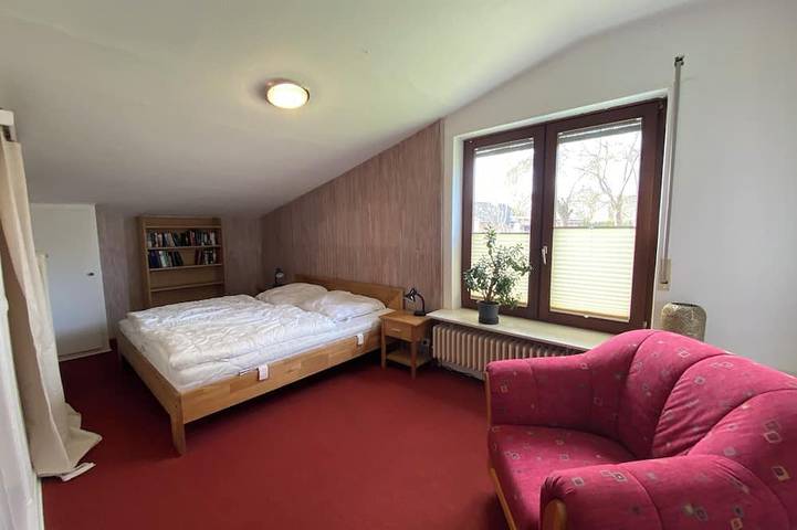 Ferienhaus für 6 Personen, mit Terrasse und Garten, mit Haustier in Büsumer Deichhausen - 3