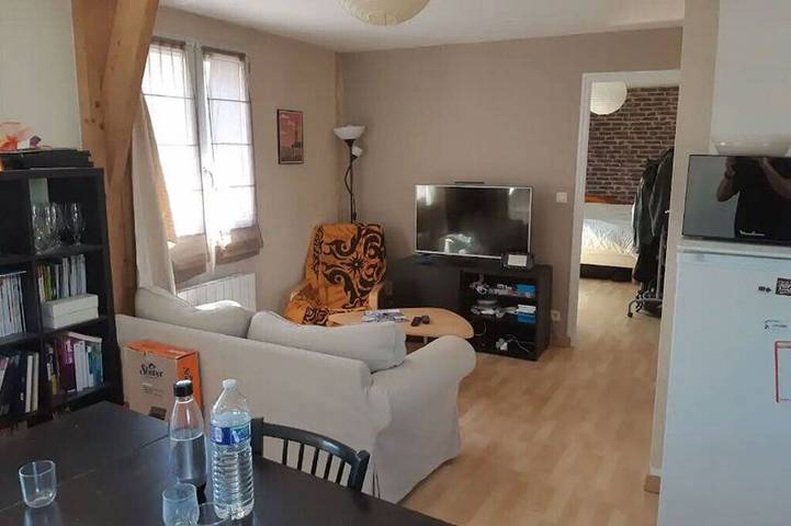 Gîte pour 2 personnes, animaux acceptés à Redon - 2