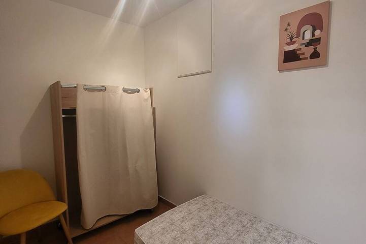 Gîte pour 5 personnes à Matha