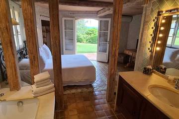 Villa für 11 Personen in Saint-Tropez, Draguignan Region, Bild 2
