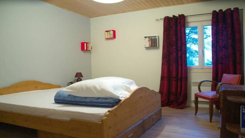 Location de vacances pour 5 personnes, avec vue et jardin à Saint-Riquier-ès-Plains - 2