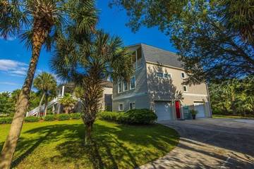 Vacation House for 8 Guests in Folly Beach, Charleston County, Picture 4