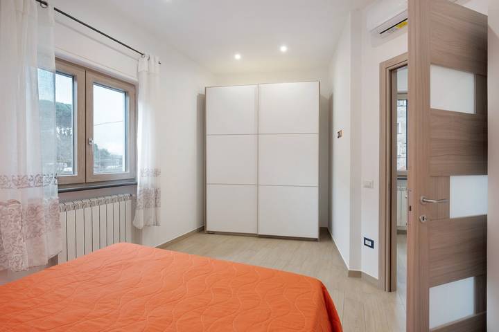 Gîte pour 4 personnes, avec balcon à Agerola - 2