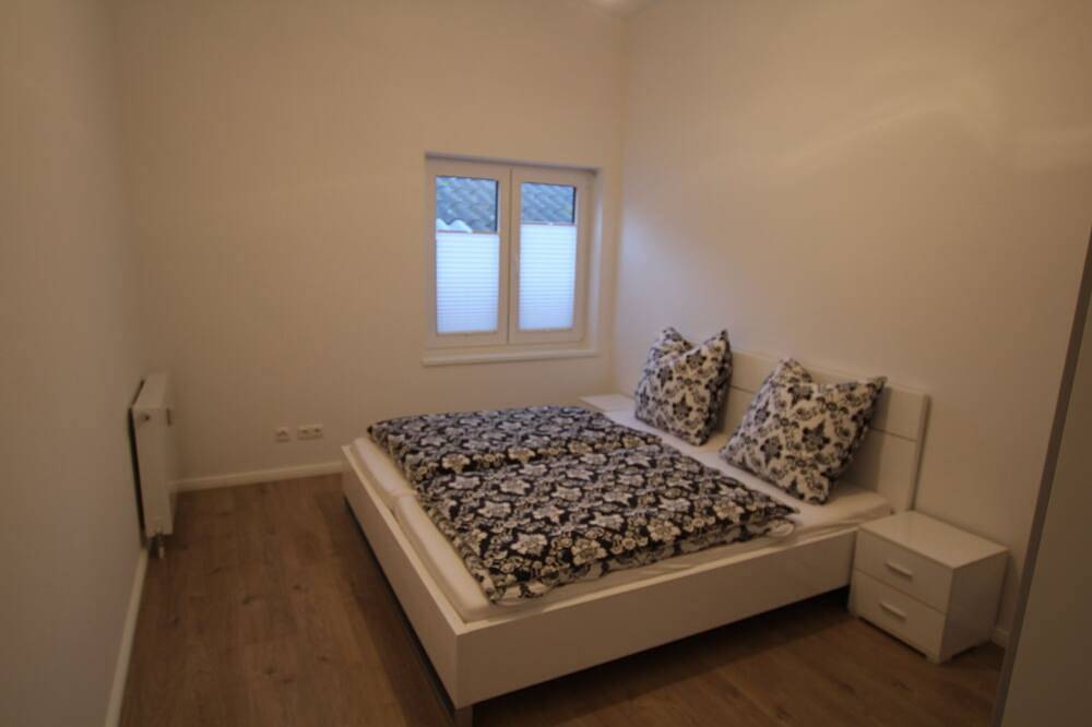 Ganze Wohnung, Komfort Ferienwohnung für 5 Personen mit Ostseefernblick in Meeschendorf, Fehmarn