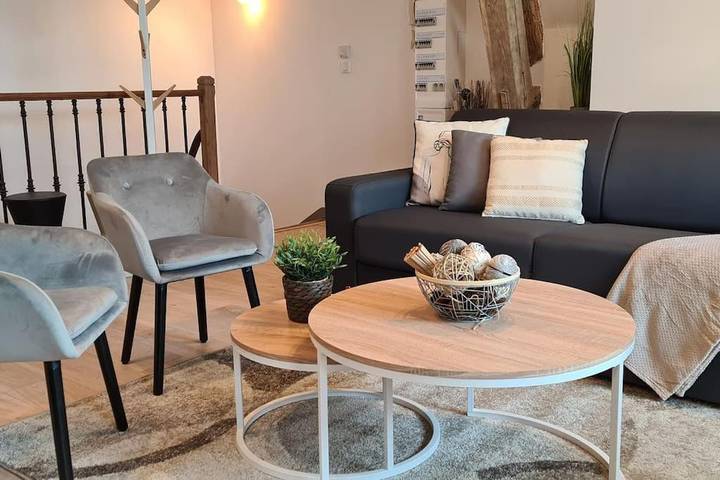 Gîte pour 8 personnes à Romilly-sur-Seine - 2