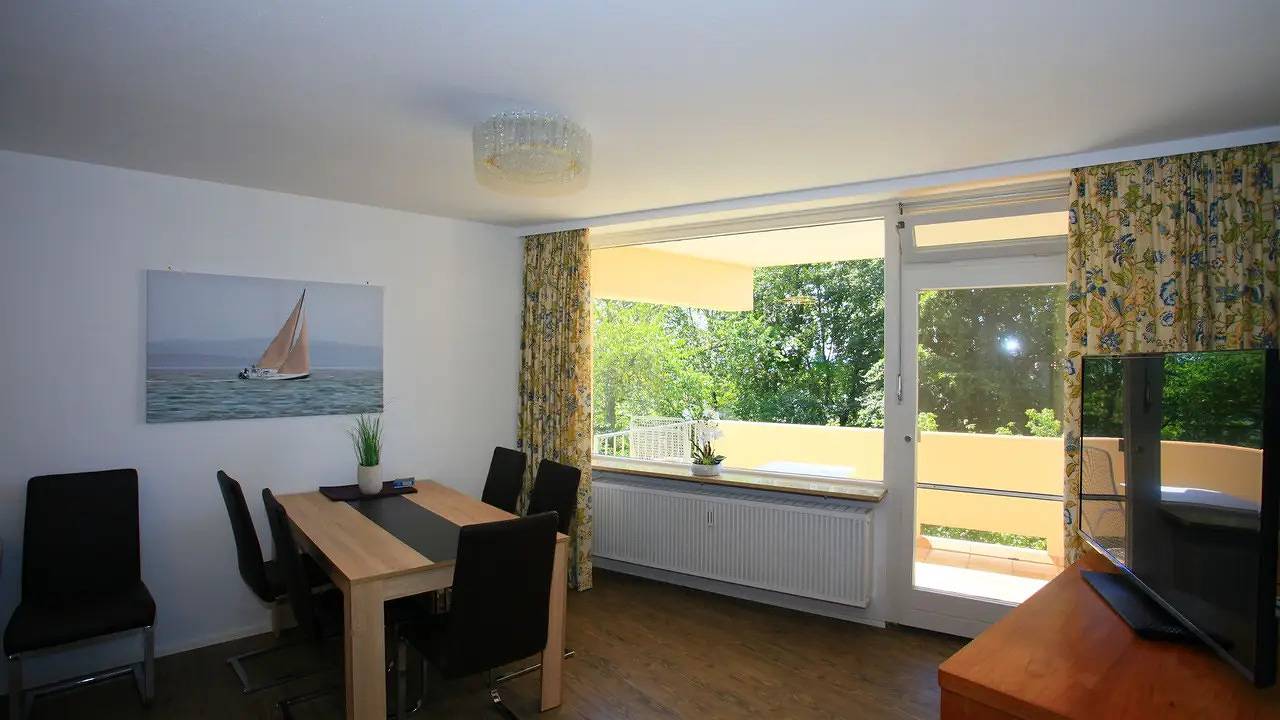 Ganze Ferienwohnung, Ferienwohnung für 4 Personen (68 m²) in Immenstaad am Bodensee in Immenstaad, Immenstaad am Bodensee
