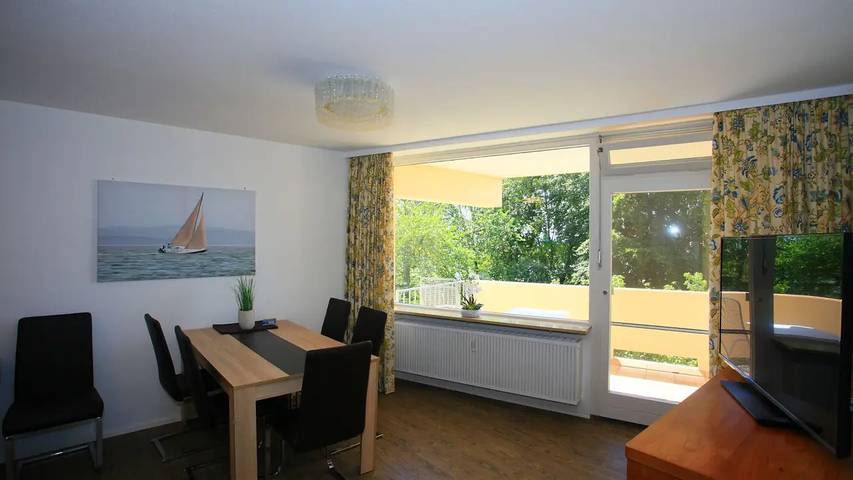 Ganze Ferienwohnung, Ferienwohnung für 4 Personen (68 m²) in Immenstaad am Bodensee in Immenstaad, Immenstaad am Bodensee