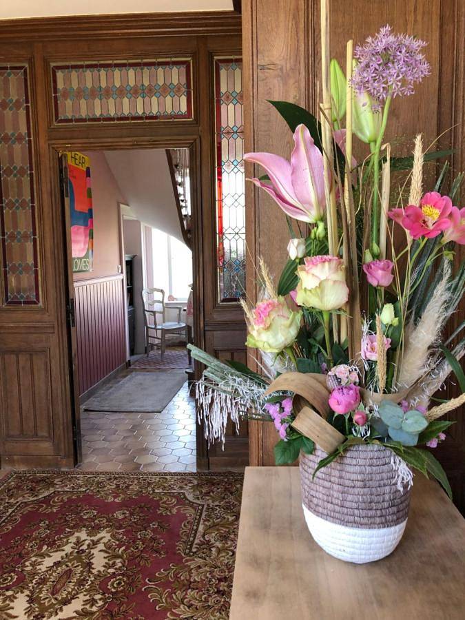 Location de vacances pour 5 personnes, avec jardin et vue à Gratot - 2