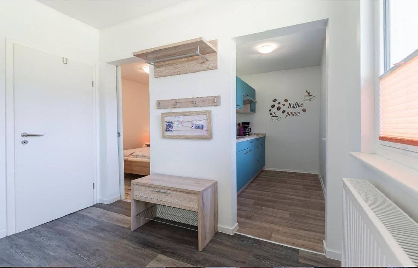 Ferienhäuser Prosnitz - Haus 16 in Gustow, Stralsund Umland